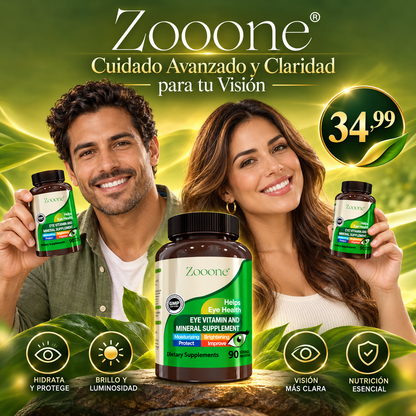 Zooone - Cuidado Avanzado y Claridad para tu Visión